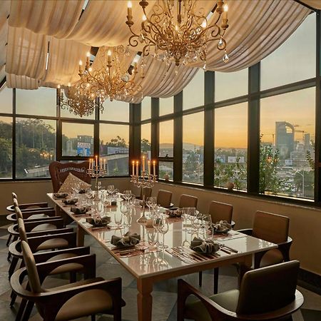 Готель Hyatt Regency Аддис-Абеба Екстер'єр фото