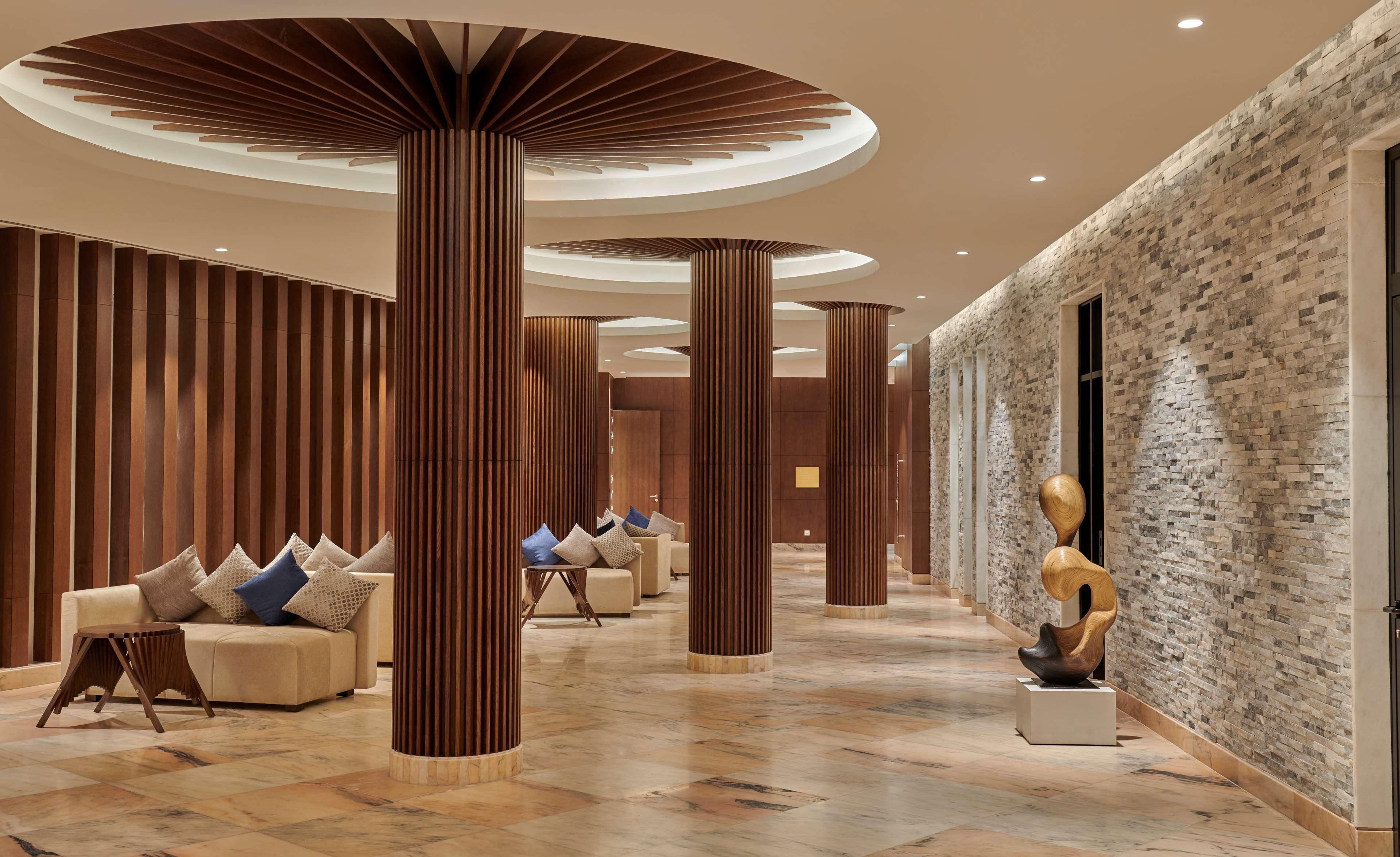 Готель Hyatt Regency Аддис-Абеба Екстер'єр фото