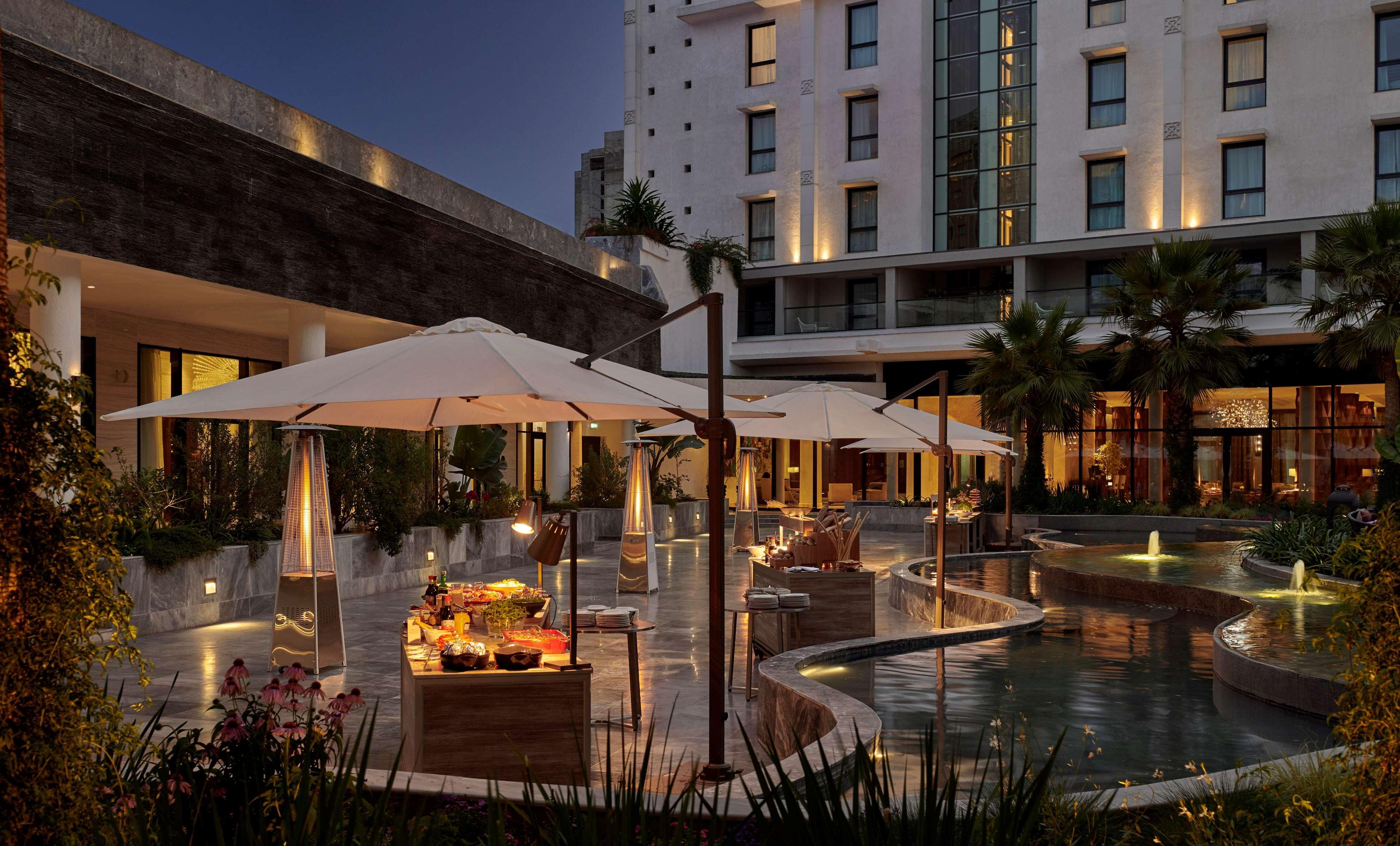 Готель Hyatt Regency Аддис-Абеба Екстер'єр фото