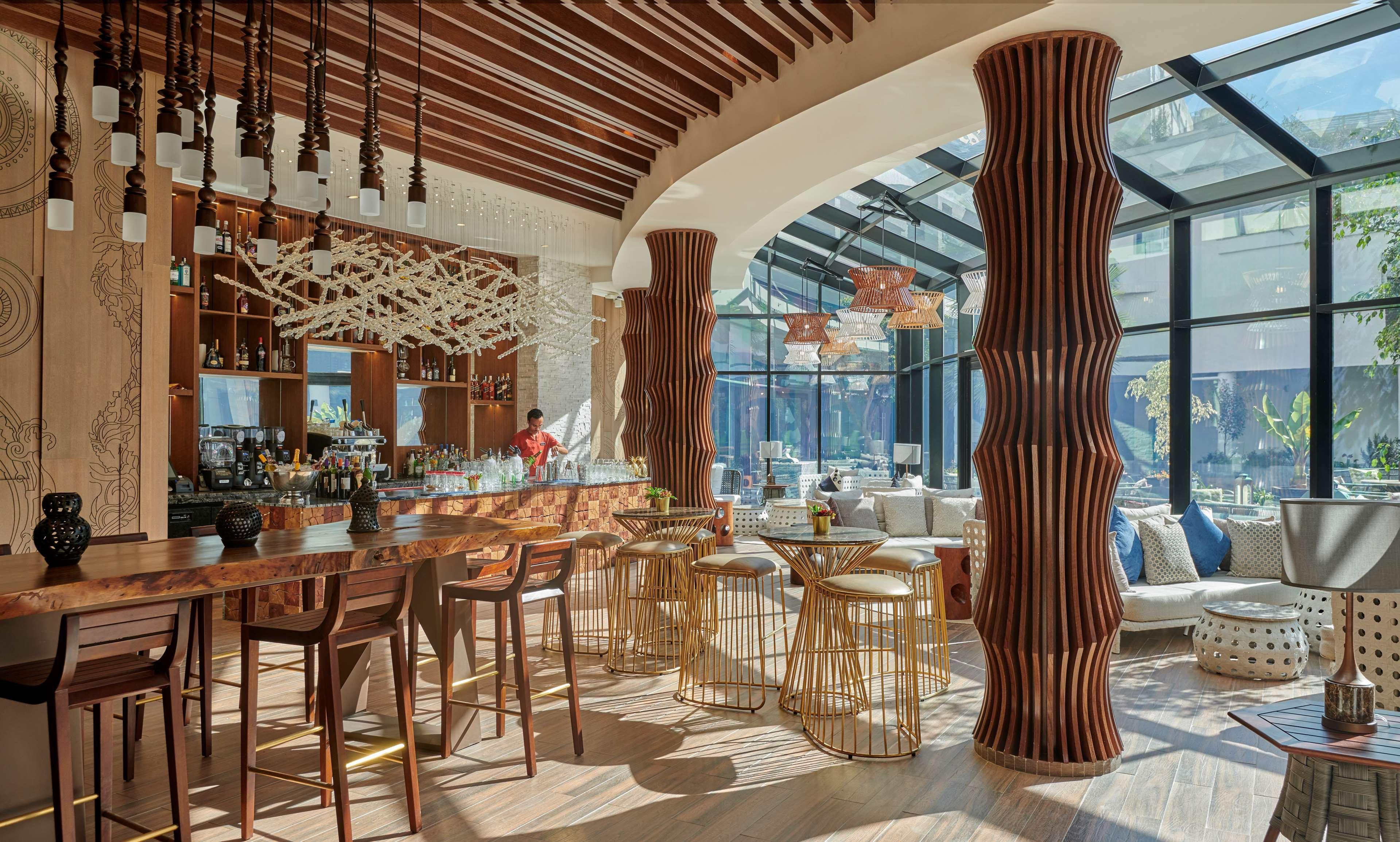 Готель Hyatt Regency Аддис-Абеба Екстер'єр фото
