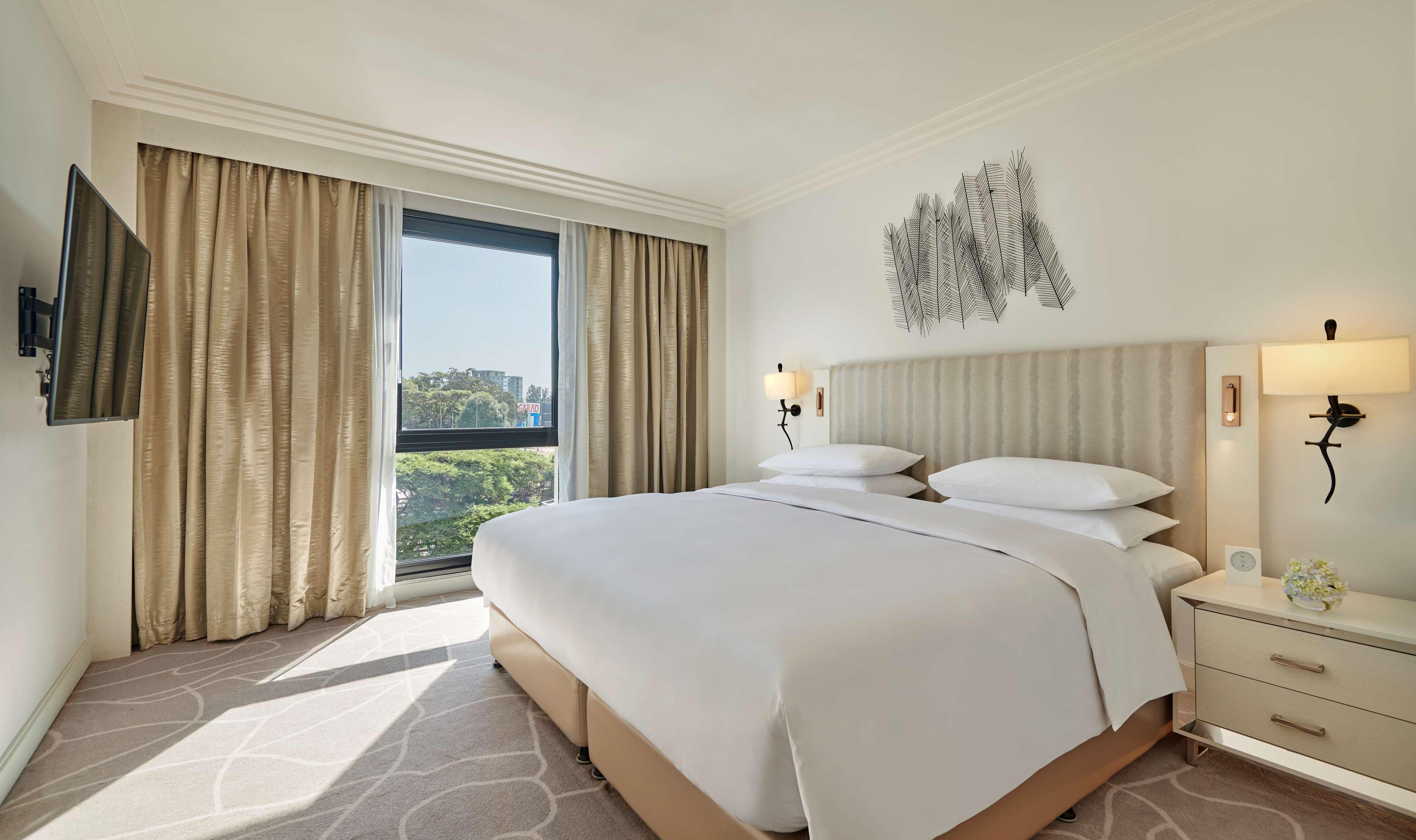 Готель Hyatt Regency Аддис-Абеба Екстер'єр фото